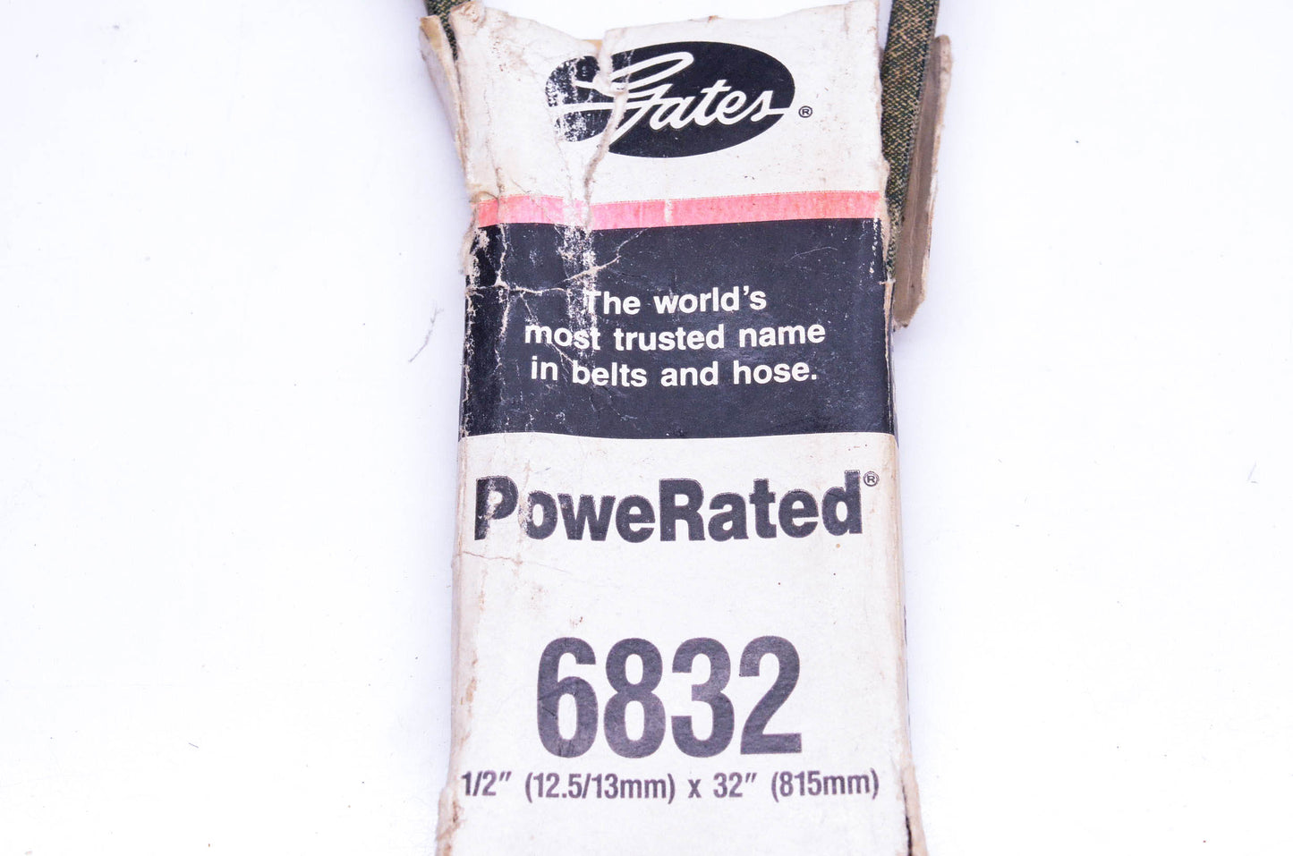 Gates 6832 Powerated V Belt NOS
