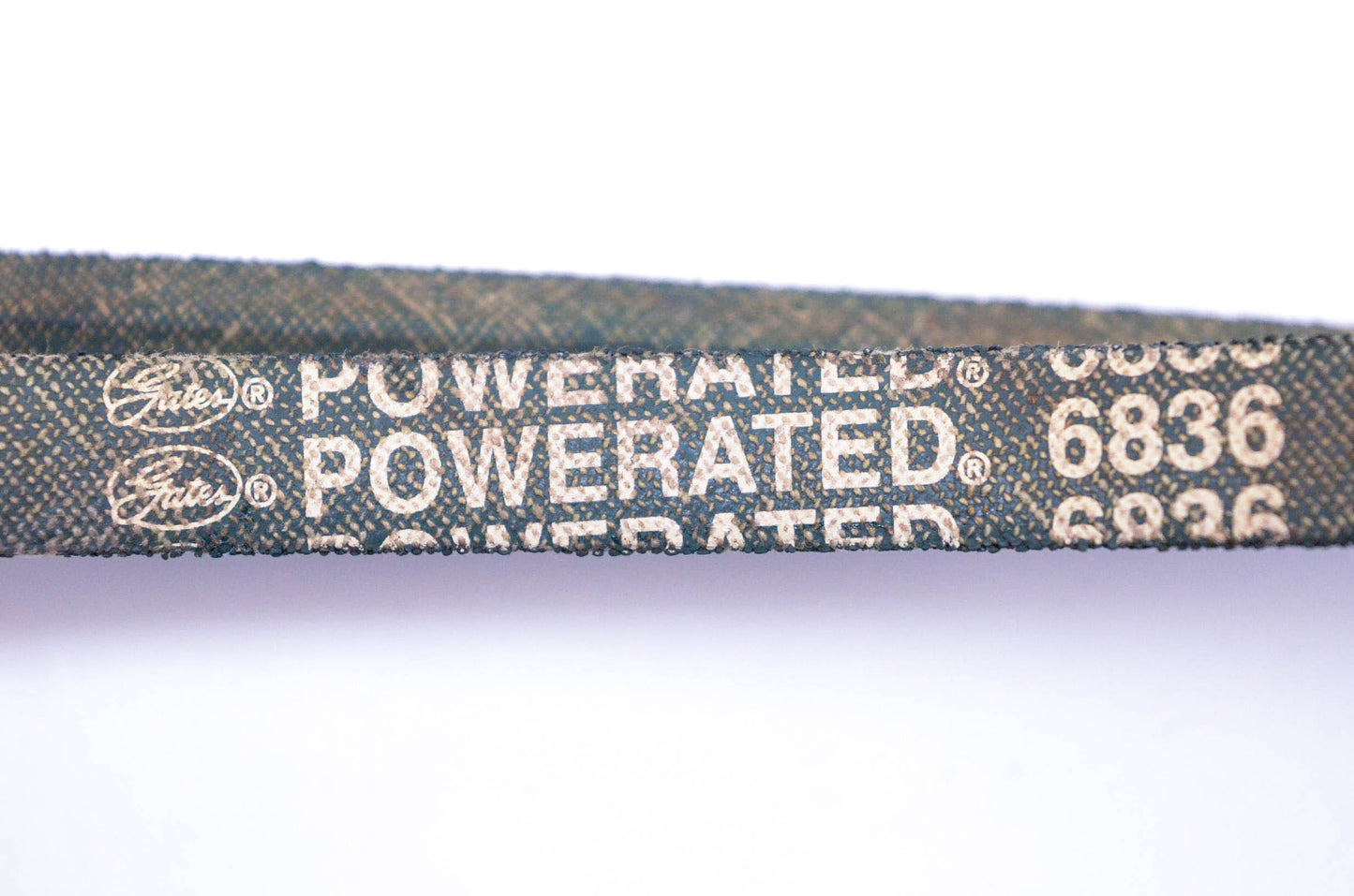 Gates 6836 Powerated V Belt NOS