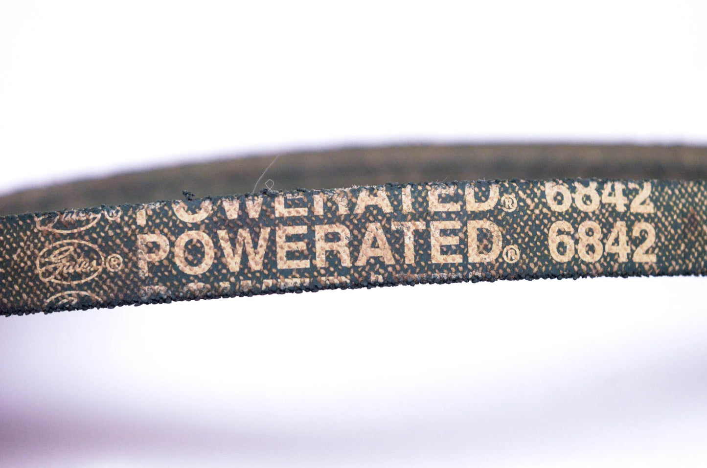 Gates 6842 Powerated V Belt NOS