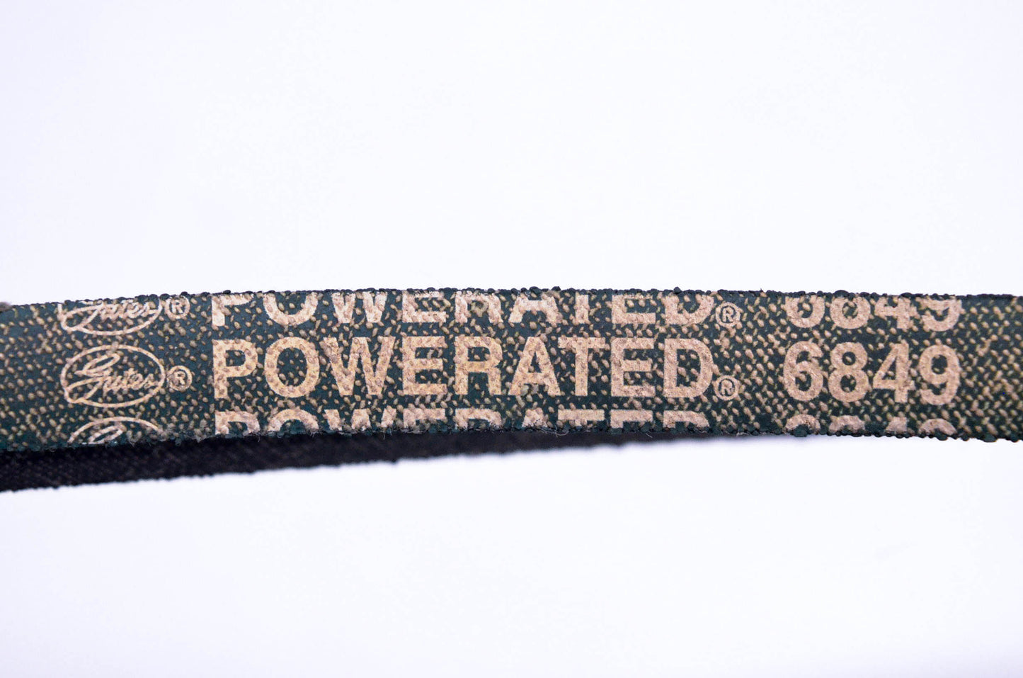 Gates 6849 Powerated V Belt NOS