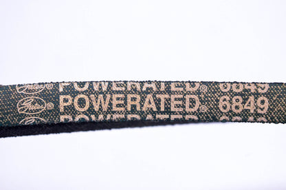 Gates 6849 Powerated V Belt NOS