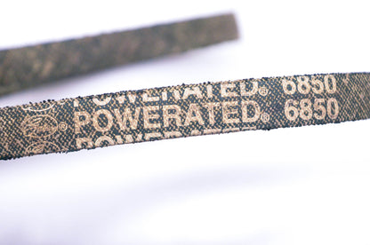 Gates 6850 Powerated V Belt NOS