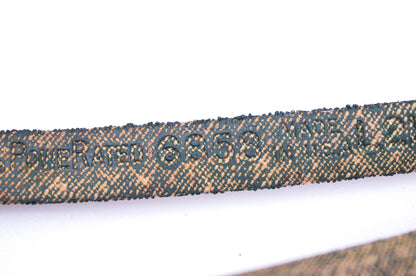 Gates 6858 Powerated V Belt NOS