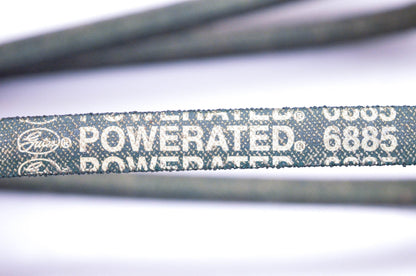 Gates 6885 Powerated V Belt NOS