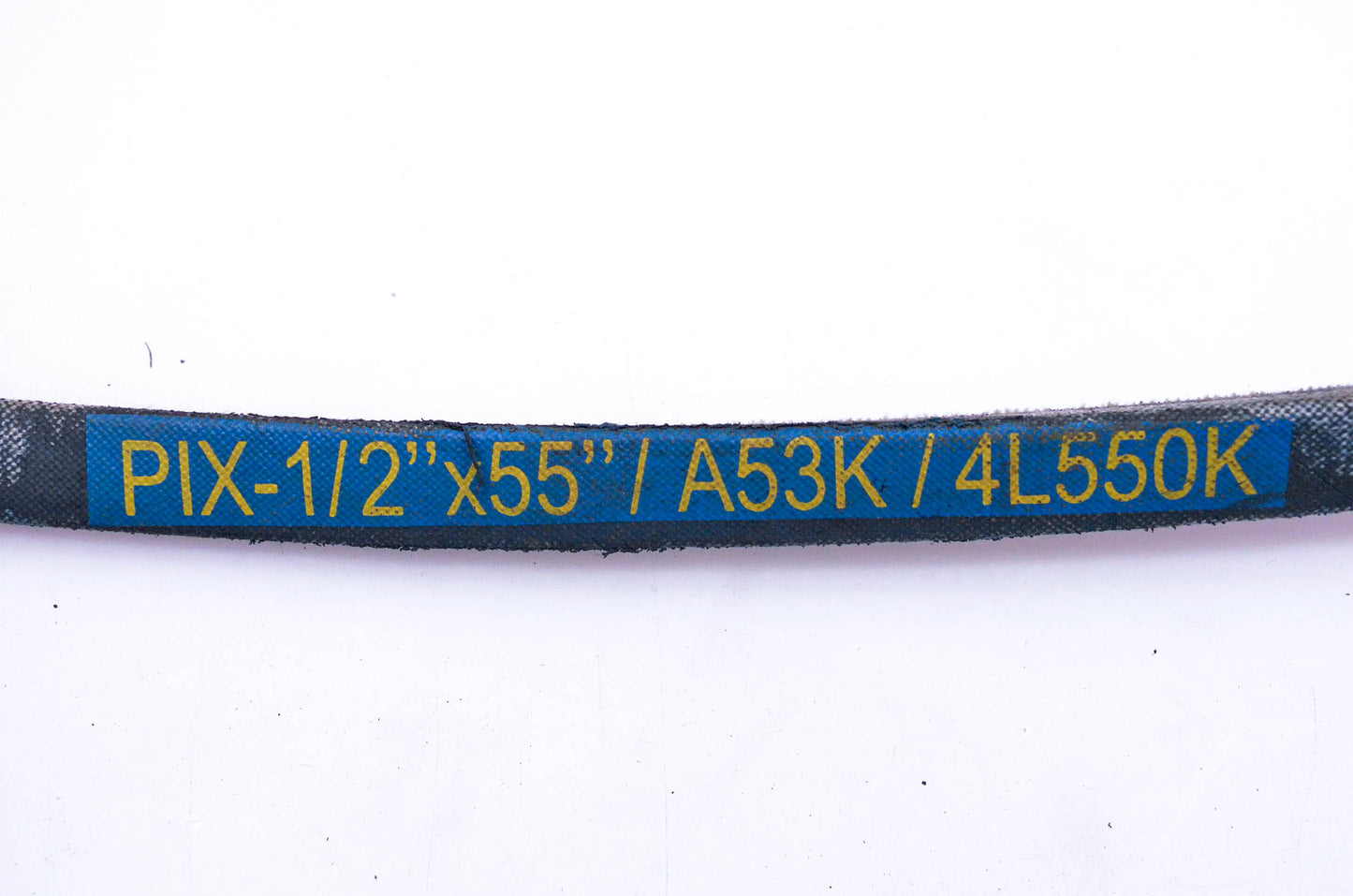 PIX A53K, 4L550K V Belt 1/2"x55" NOS