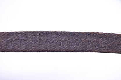 MTD 754-0280 V Belt NOS