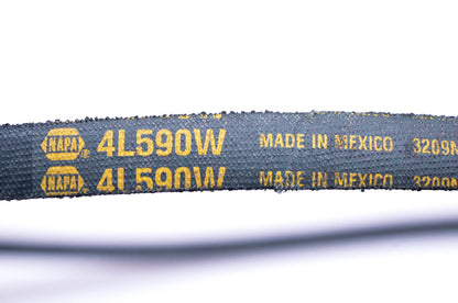 NAPA 4L590W V Belt NOS