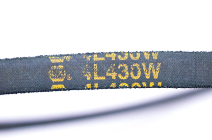 NAPA 4L430W V Belt NOS