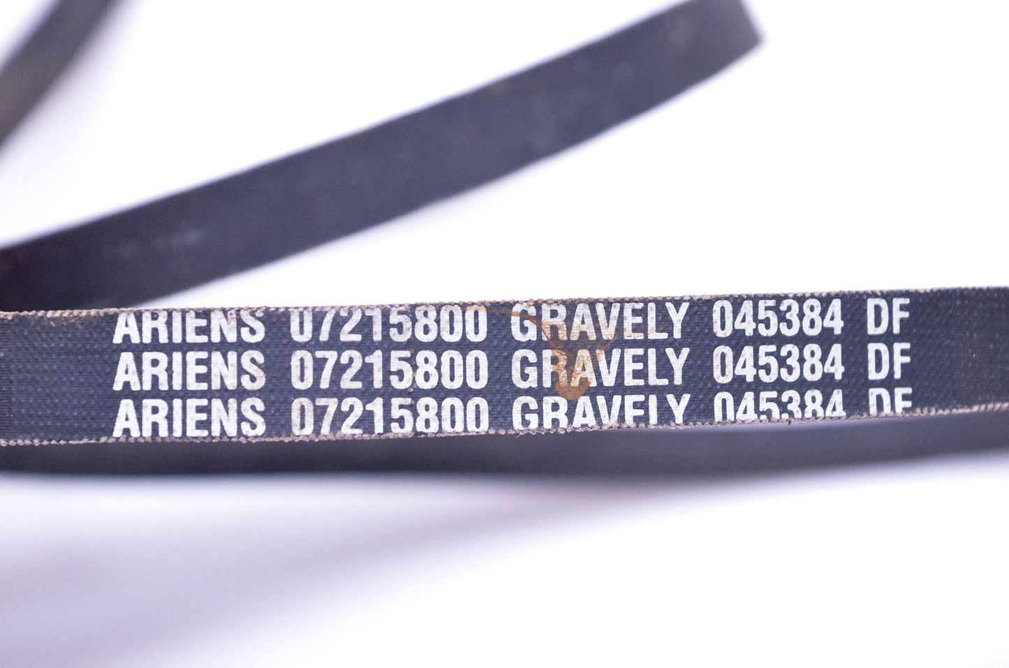 Ariens Gravely 07215800, 045384 V Belt NOS