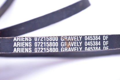 Ariens Gravely 07215800, 045384 V Belt NOS