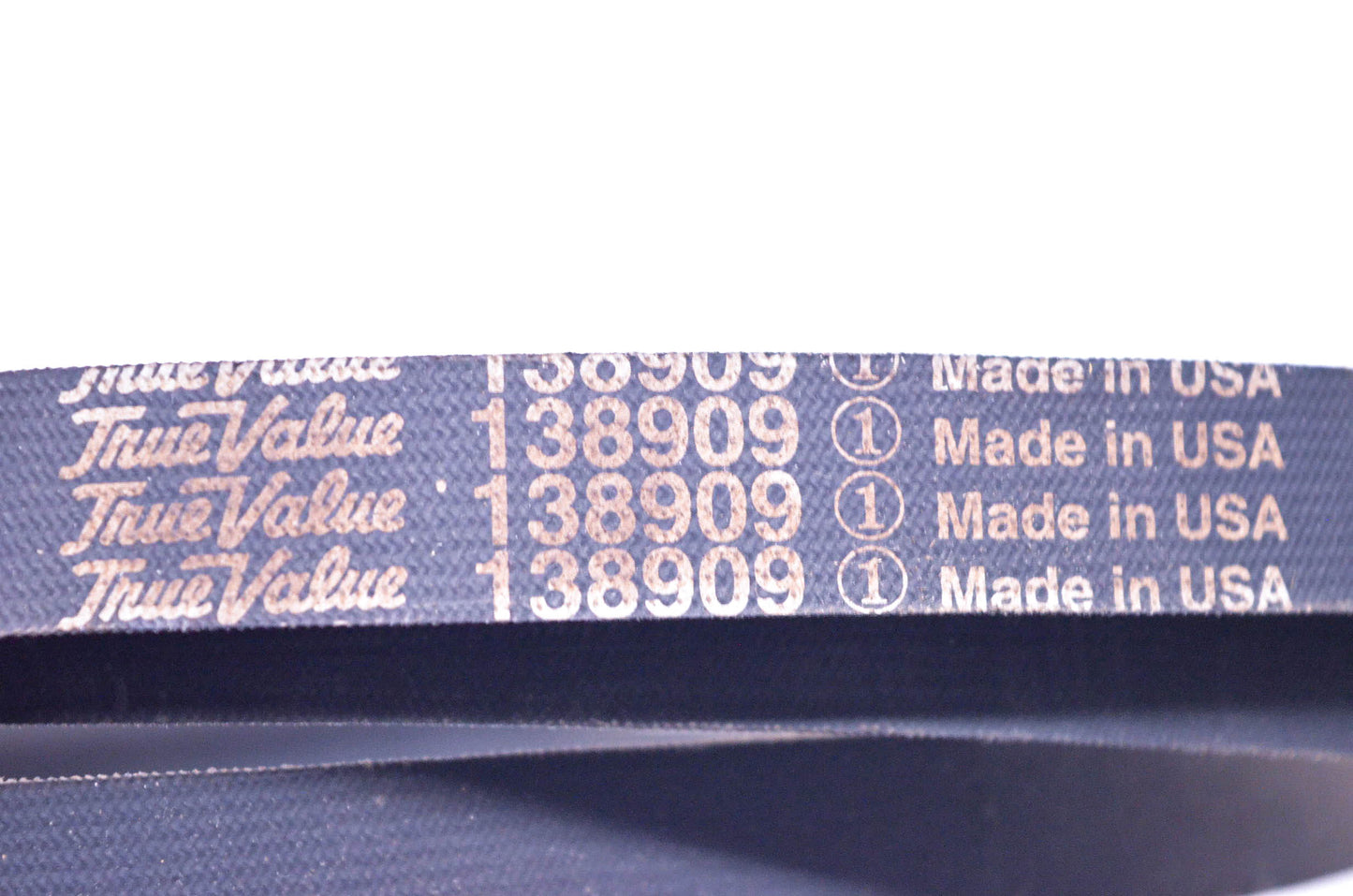 True Value 138909 V Belt NOS