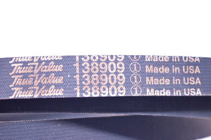 True Value 138909 V Belt NOS