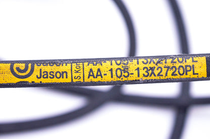 Jason AA-105, 13X2720PL, 109705 V Belt NOS
