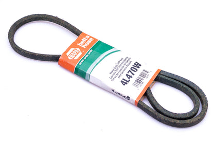 NAPA 4L470W V Belt NOS