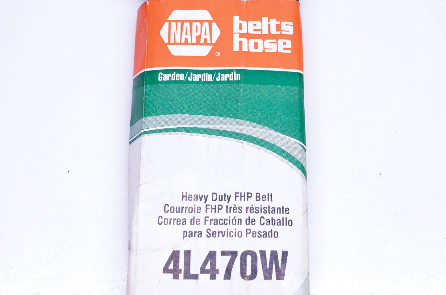 NAPA 4L470W V Belt NOS