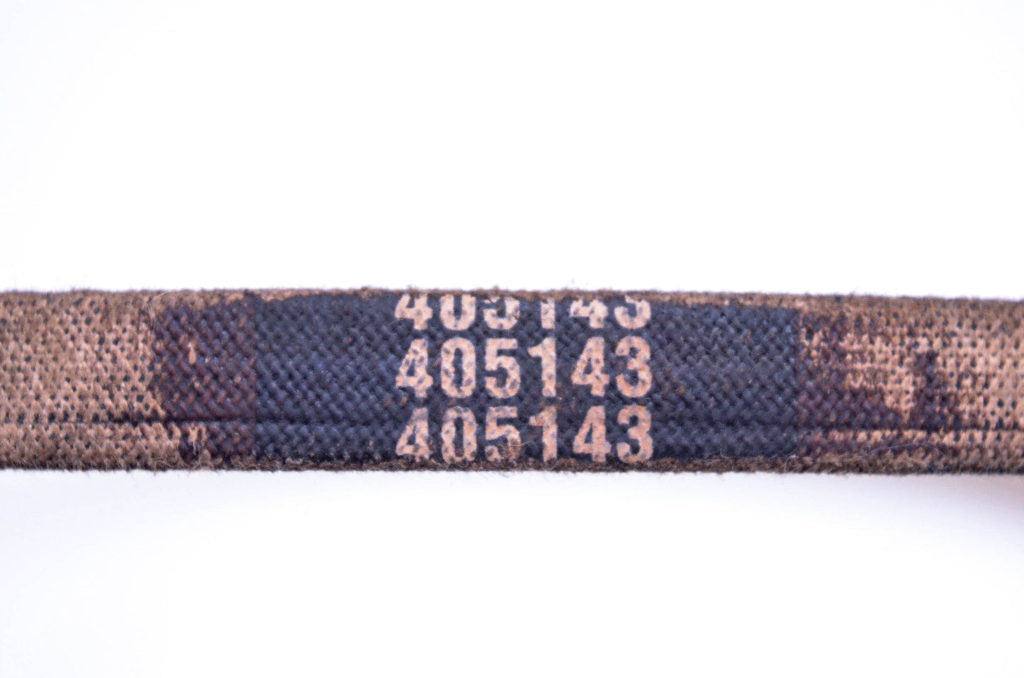 New OEM Husqvarna 405143, 2512 Deck Drive Belt NOS