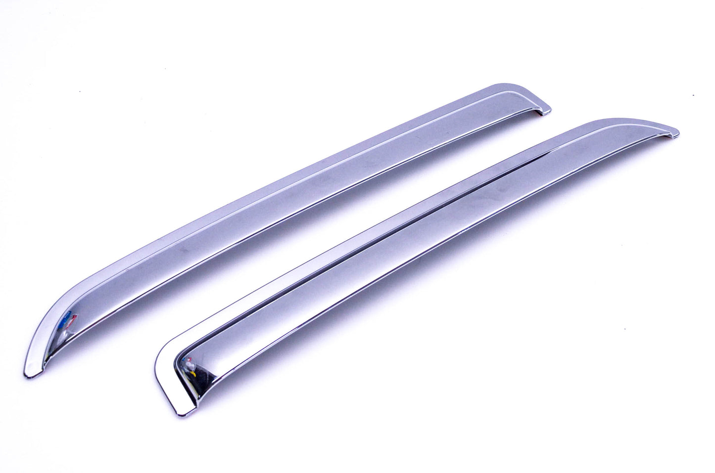 Aftermarket BA94101 Chrome Rear Window Vent Kit NOS