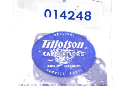 Tillotson 014248 Diaphragm Kit NOS