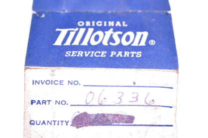 Tillotson 06336 Idle Adjustment Screw NOS