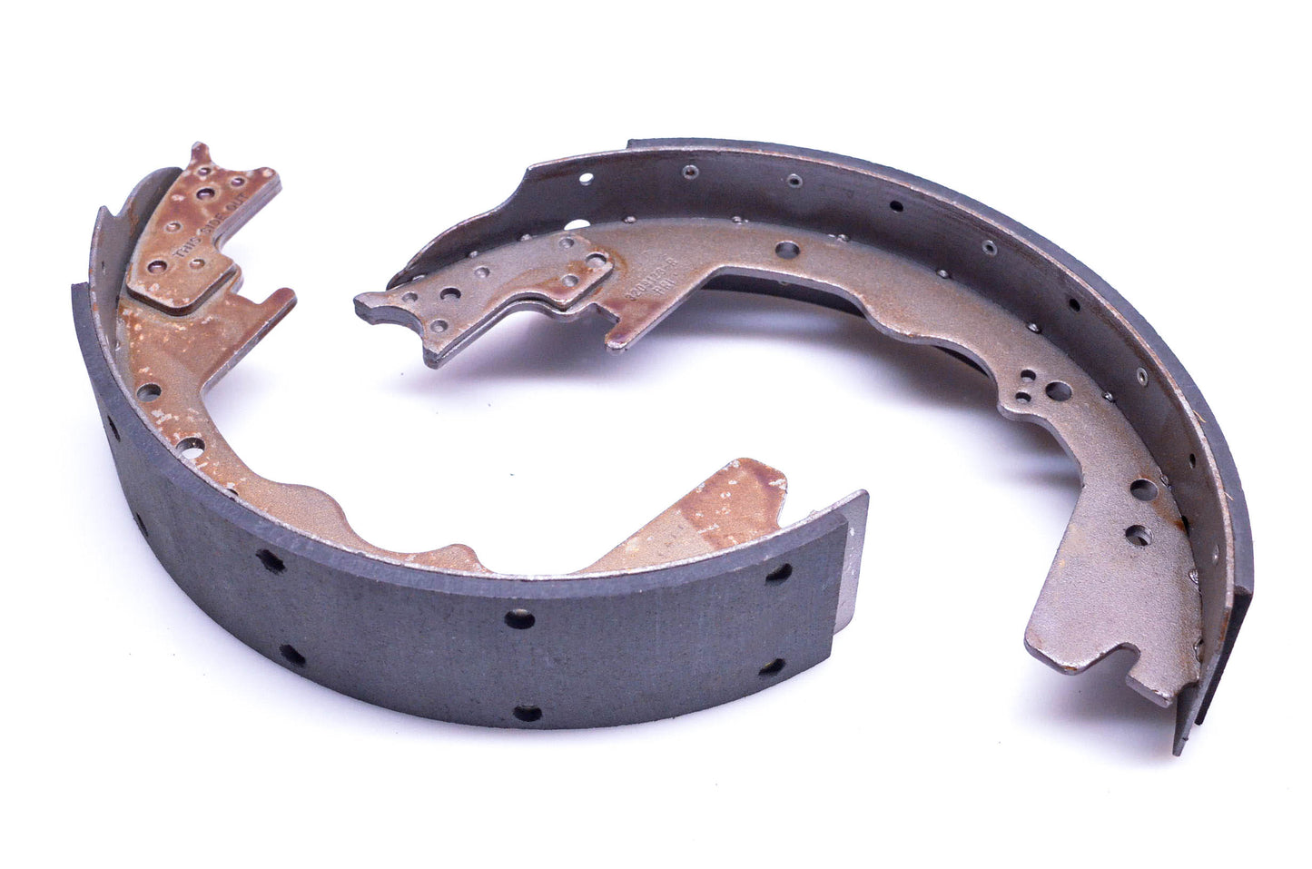 PA/500 R-357 Relined Brake Shoe Kit NOS