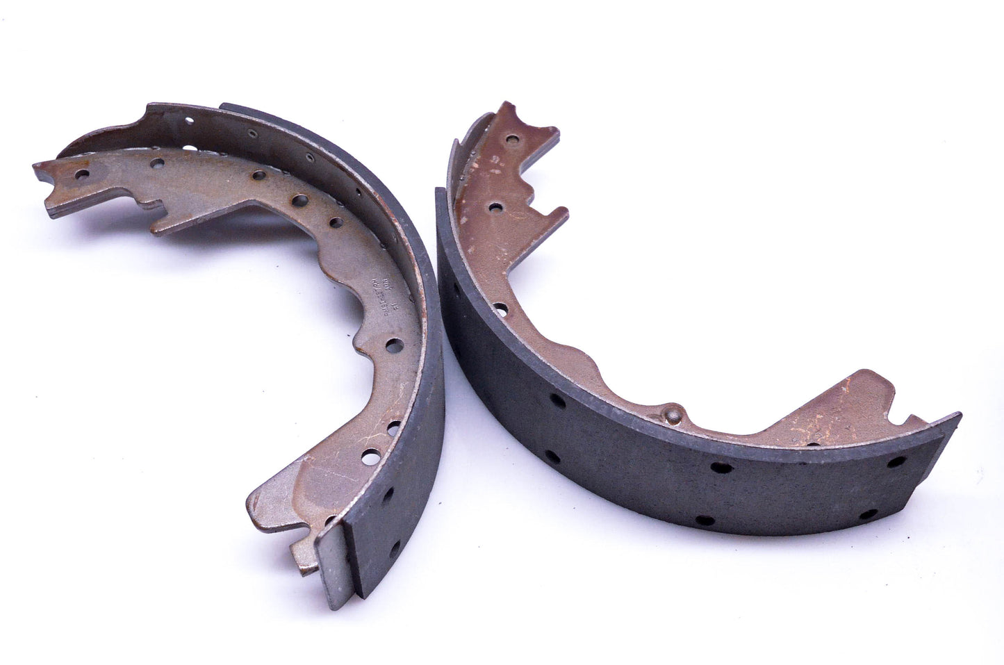 PA/500 R-357 Relined Brake Shoe Kit NOS