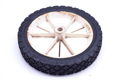 Aftermarket 8220-10 Lawnmower Plastic Wheel 9"x1.75" NOS