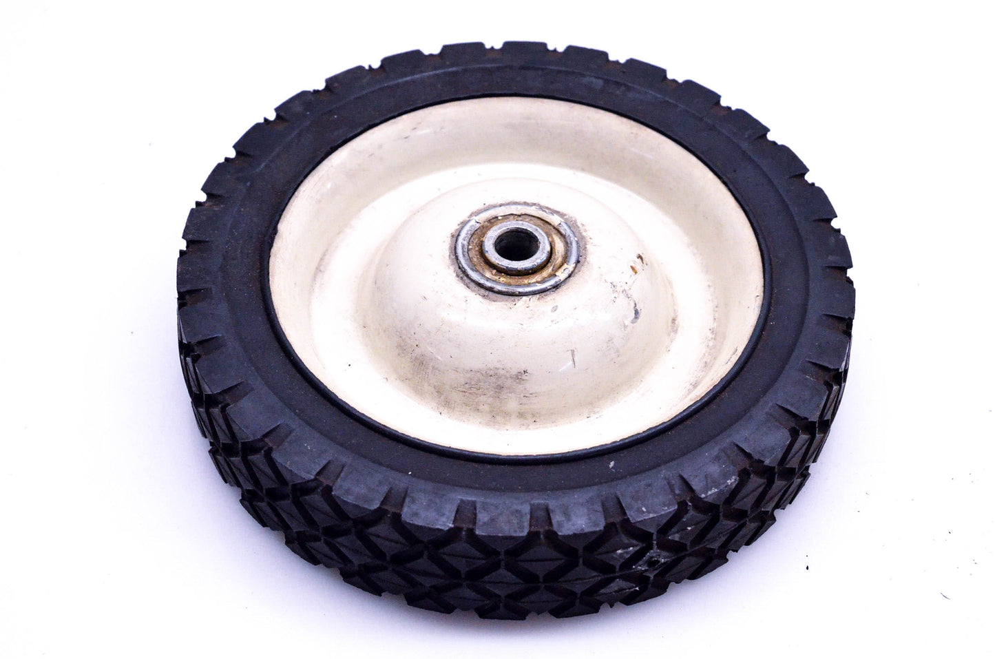 Martin 715 Lawnmower Steel Wheel 7"x1.5" NOS