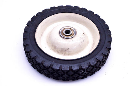 Martin 715 Lawnmower Steel Wheel 7"x1.5" NOS