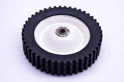 Aftermarket Lawnmower Steel Wheel 7-1/8"x1-3/4" NOS