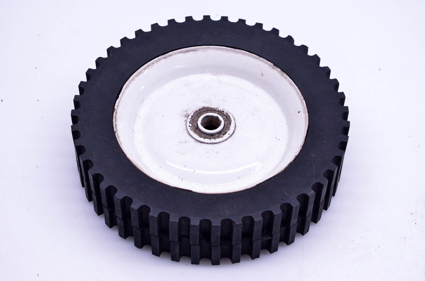 Aftermarket Lawnmower Steel Wheel 7-1/8"x1-3/4" NOS