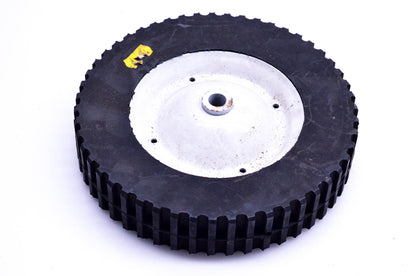 Aftermarket Lawn Mower Steel Wheel 8"x1.75"x.5" NOS