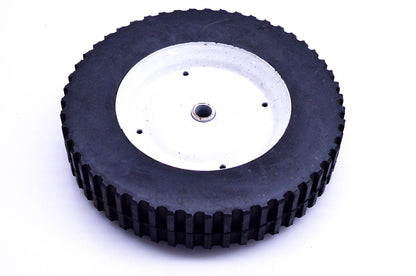 Aftermarket Lawn Mower Steel Wheel 8"x1.75"x.5" NOS