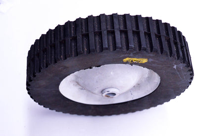 Aftermarket Lawn Mower Steel Wheel 8"x1.75"x.5" NOS