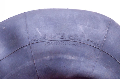 Cheng Shin 4.10/3.50-4 Inner Tube Curved Stem