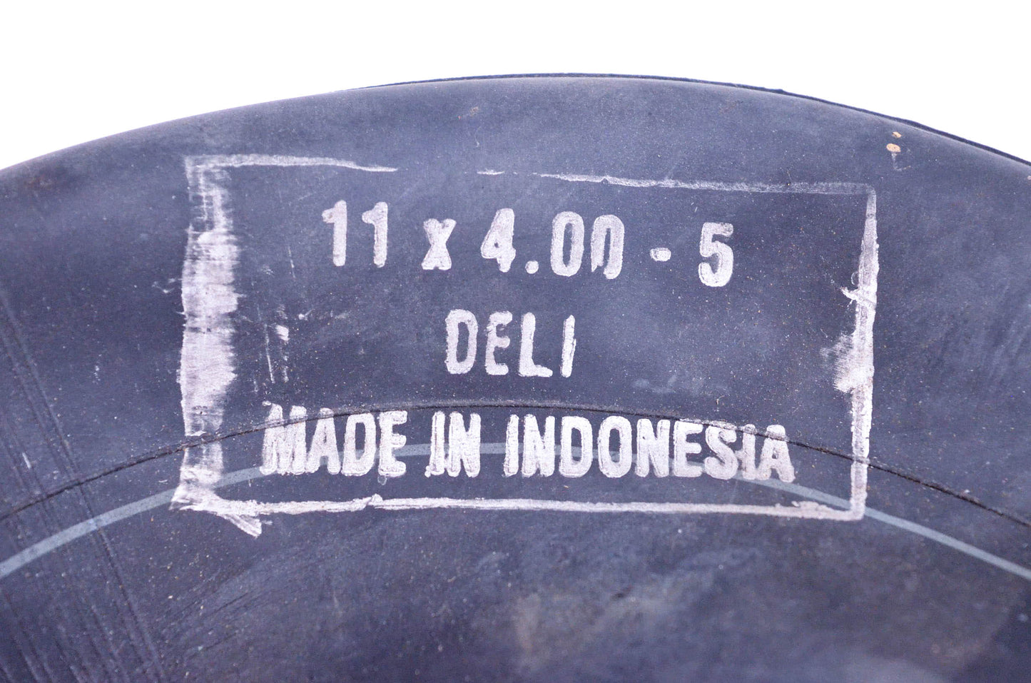 Deli 11x4.00-5 Straight Stem