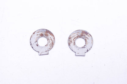 New OEM Briggs & Stratton 22082 Lock Washers Qty 2 NOS