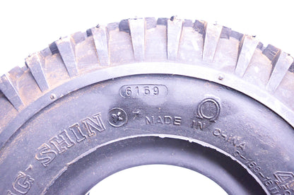 Cheng Shin C-156-15 4.10/3.50-4 Nylon Tire NOS