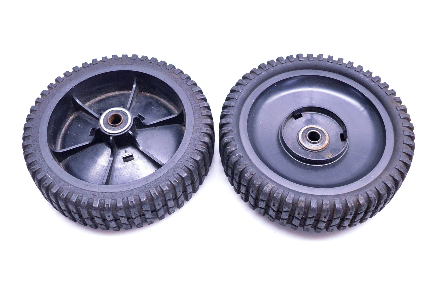 Aftermarket Lawn Mower 8"x2" Wheels Qty 2