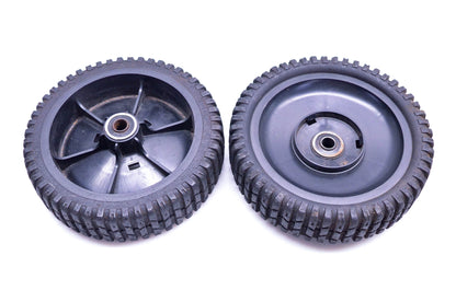 Aftermarket Lawn Mower 8"x2" Wheels Qty 2