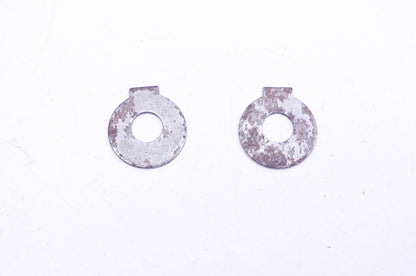 New OEM Briggs & Stratton 22082 Lock Washers Qty 2 NOS
