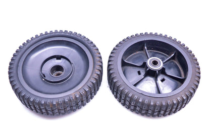 Aftermarket Lawn Mower 8"x2" Wheels Qty 2