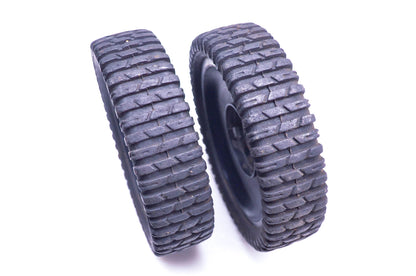 Aftermarket Lawn Mower 8"x2" Wheels Qty 2