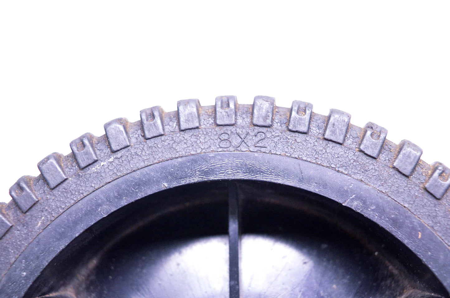 Aftermarket Lawn Mower 8"x2" Wheels Qty 2