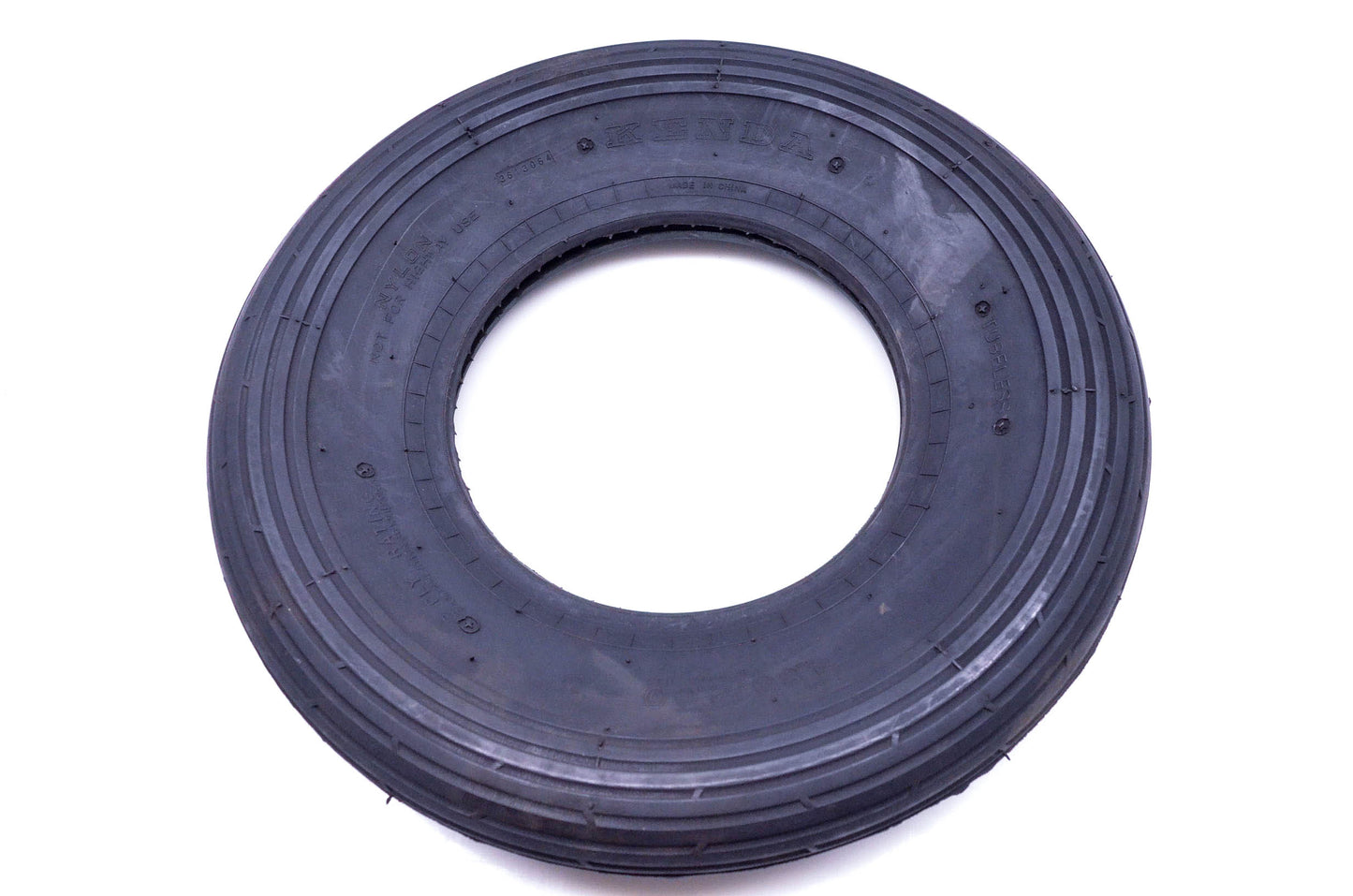 Kenda HQ003-21 4.80/4.00-8 Tubeless Nylon Tire NOS