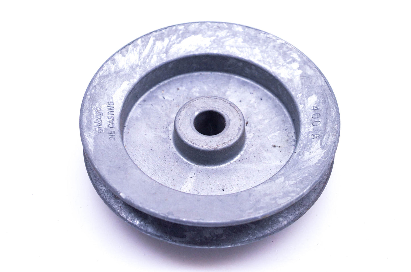 Chicago 400A Pulley 4" NOS