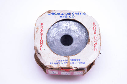 Chicago 250A Pulley 2.5" NOS
