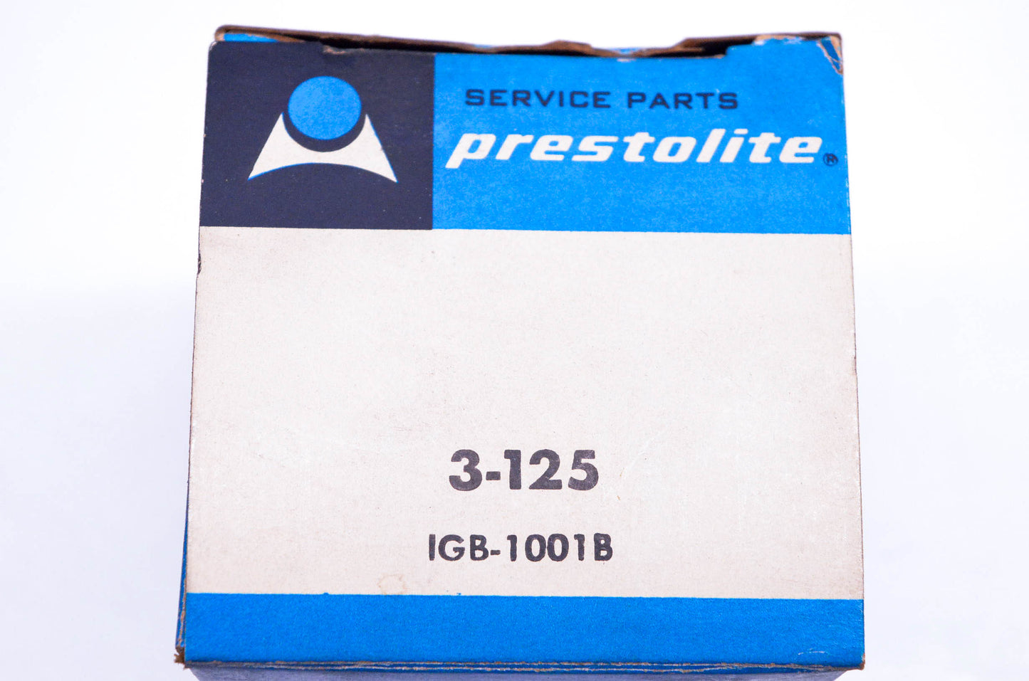 Prestolite 3-125, IGB-1001B Distributor Cap NOS