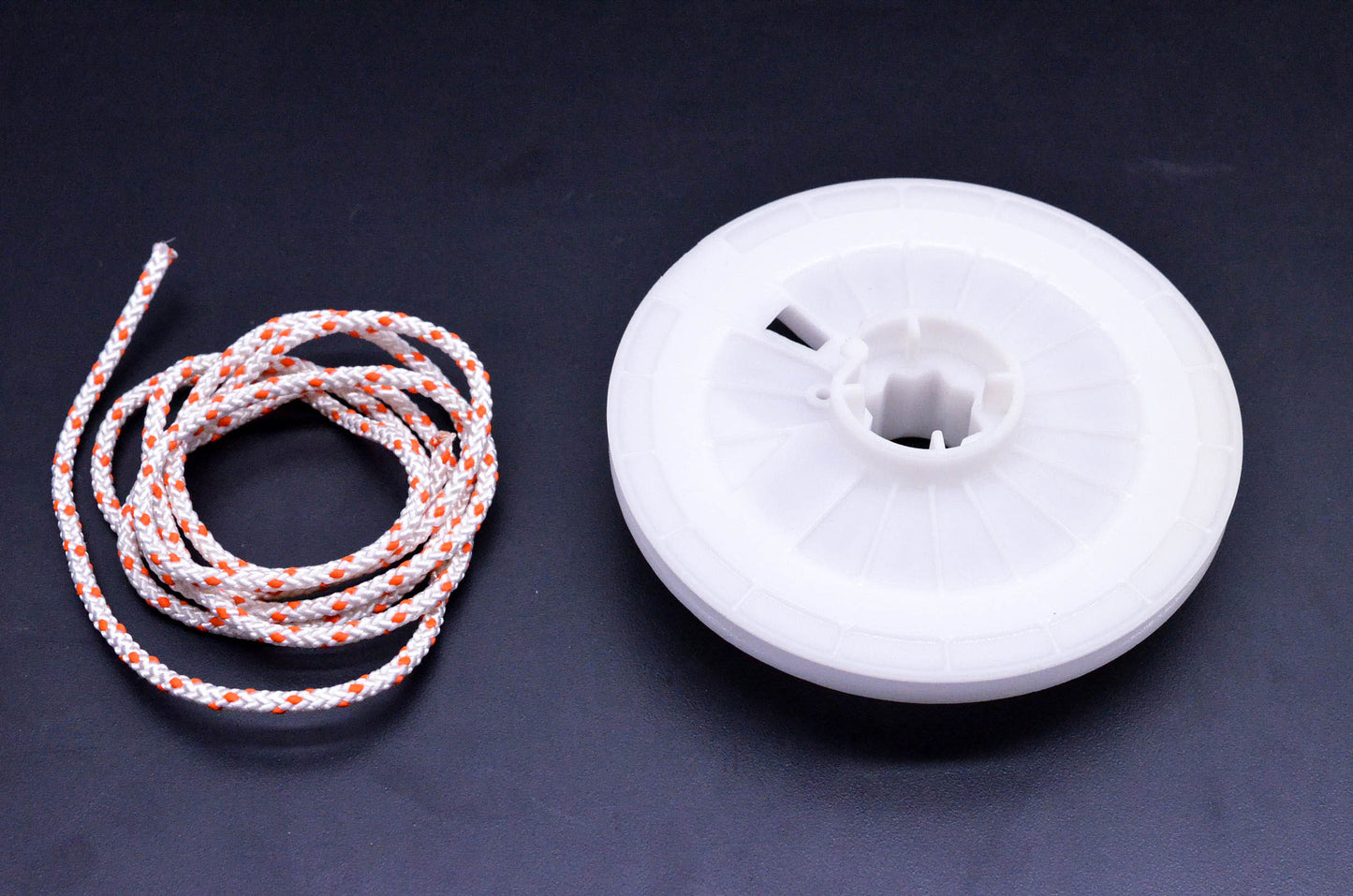 Stens 150-995, 295871 Starter Pulley With Rope NOS
