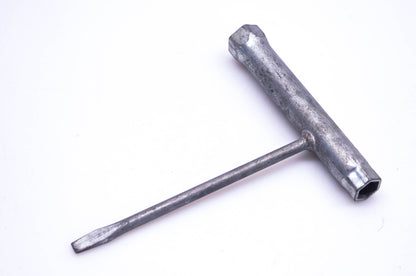 Aftermarket Spark Plug Wrench 15-21mm NOS