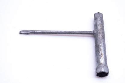 Aftermarket Spark Plug Wrench 15-21mm NOS